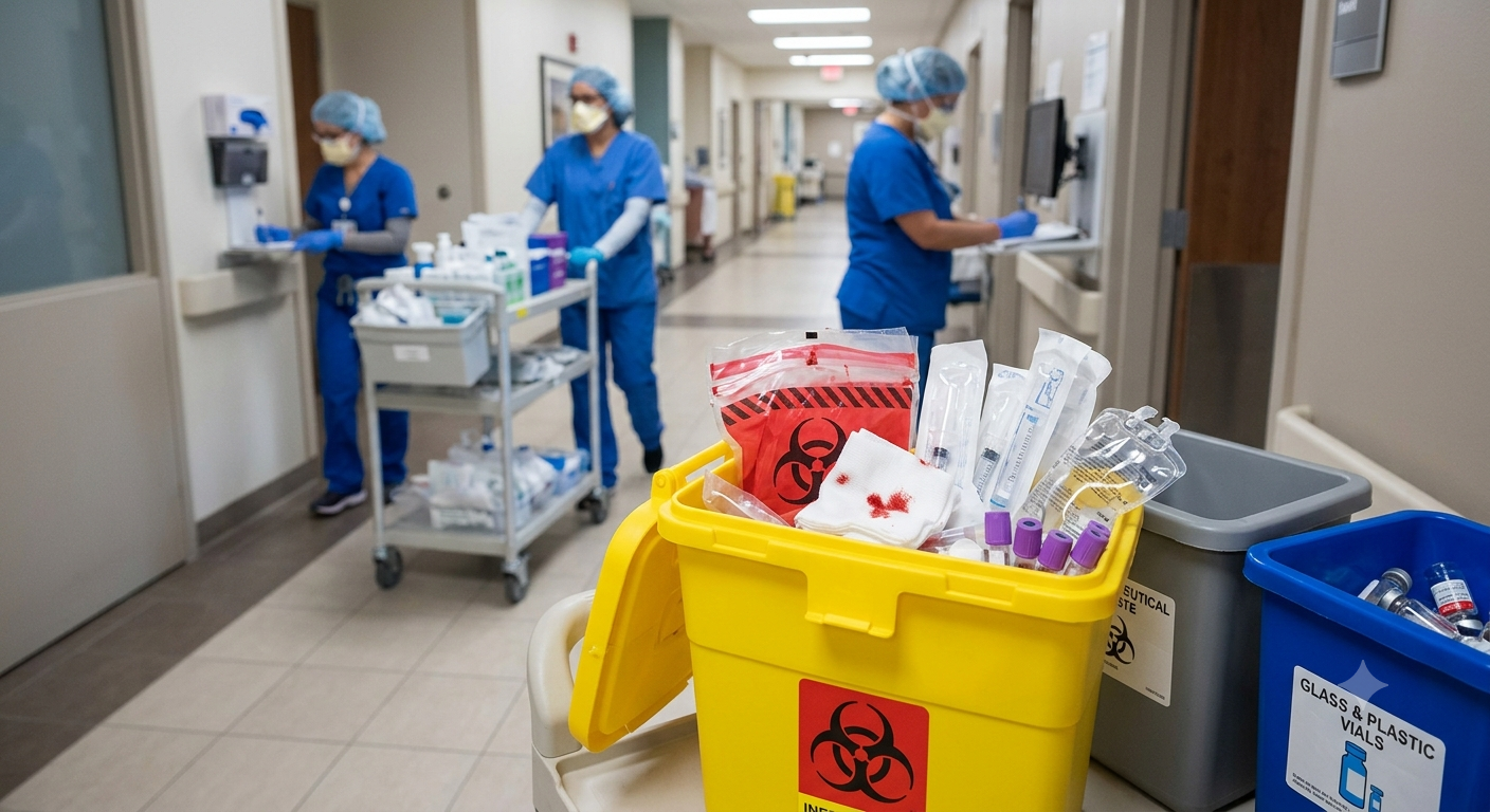 what is medical waste