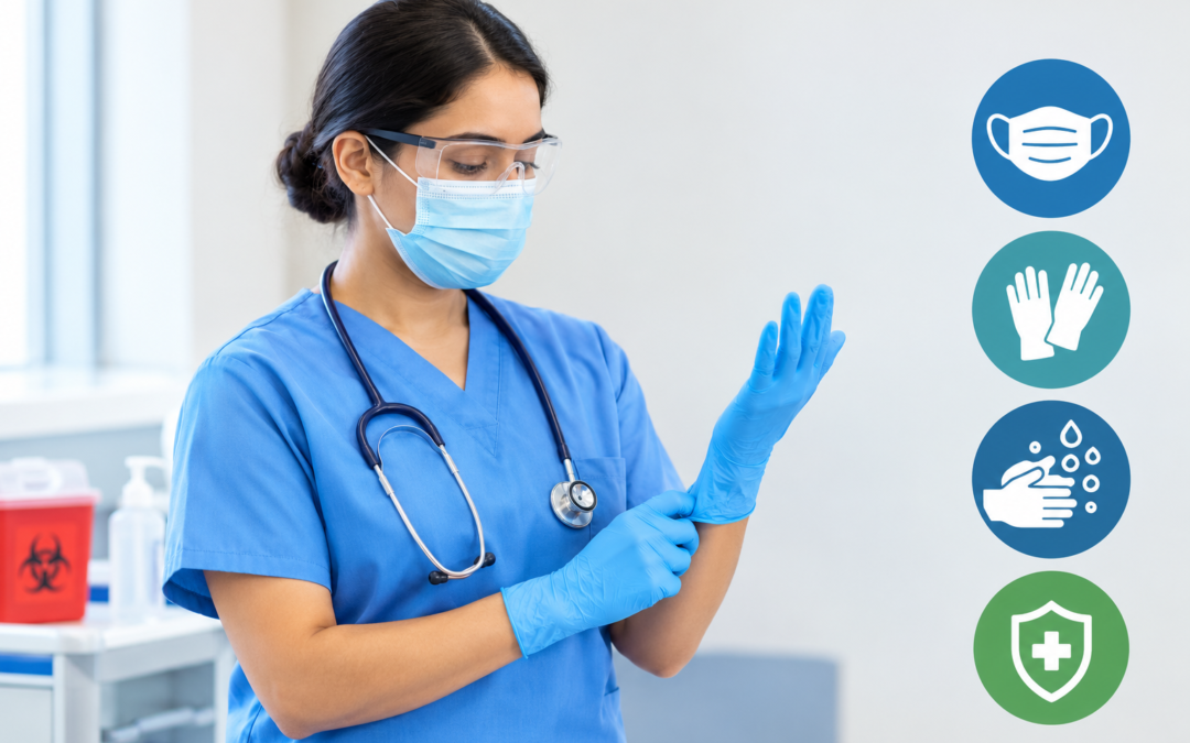 Healthcare Worker Safety: Key Practices and Guidelines