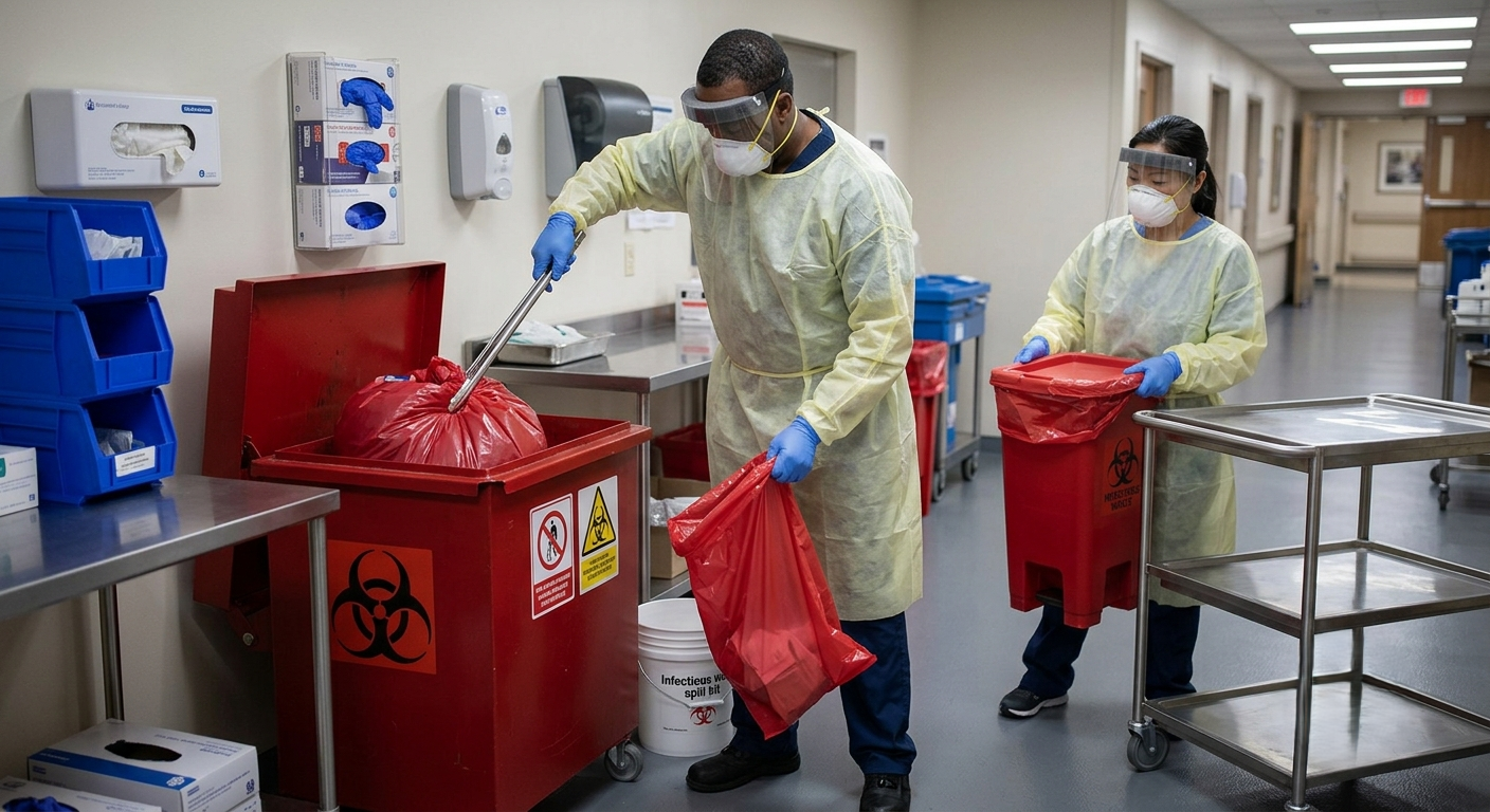 Infectious Waste Management
