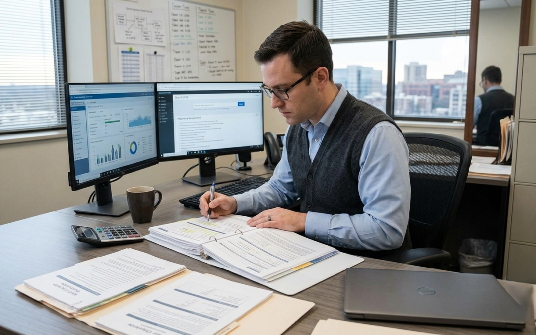 Regulatory Compliance Challenges in Healthcare