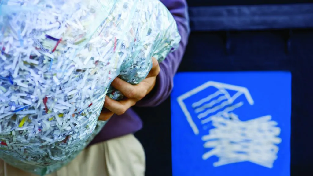 Many entities trust professional services for their medical records shredding.