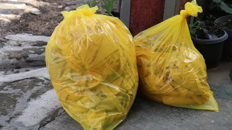 medical waste disposal Houston