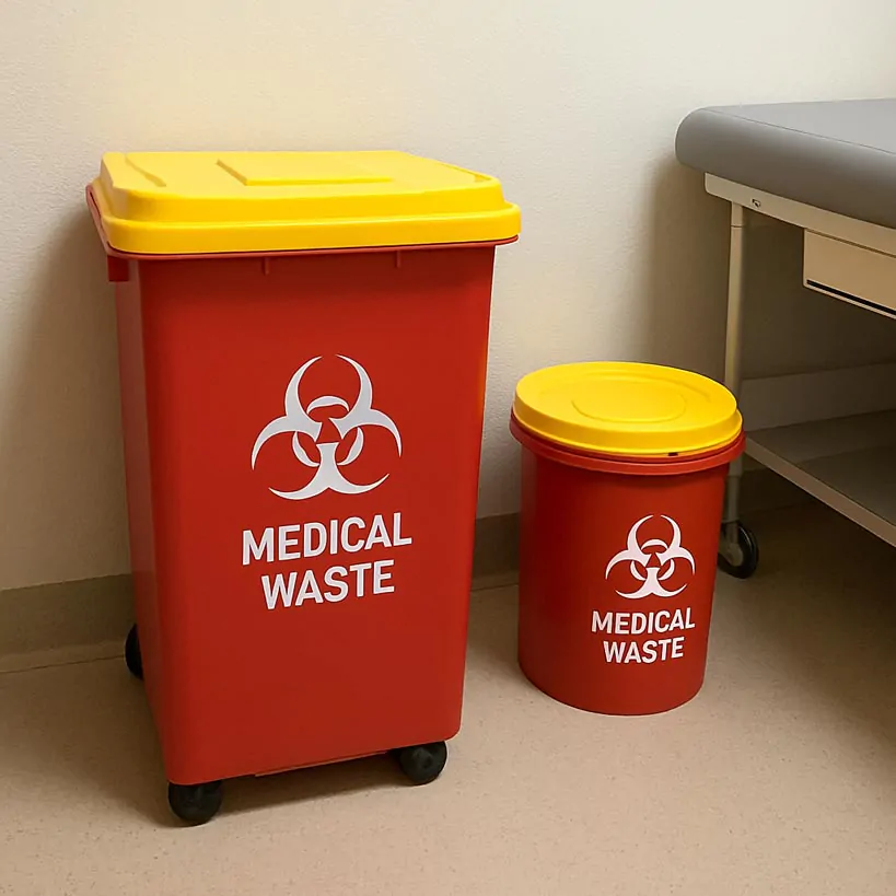 Pharmaceutical Waste Disposal in Houston