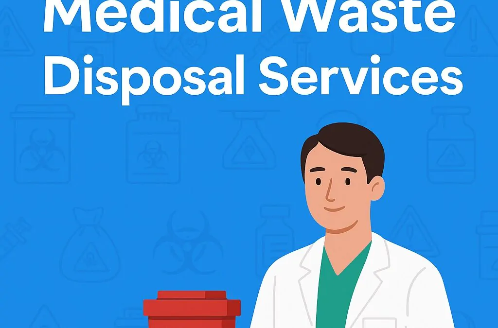 11 Types of Medical Waste You Didn’t Know Require Special Handling in Houston & Dallas