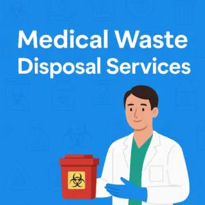 Types of Medical Waste Houston and Dallas
