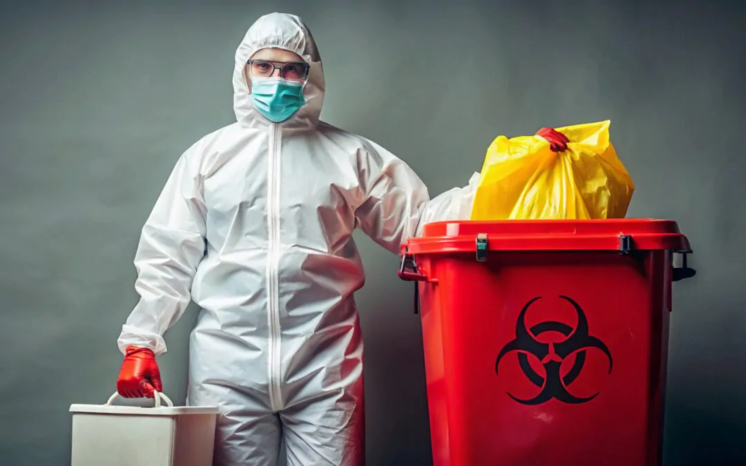 5 Types of Biohazard Disposal Methods Every Facility Should Know