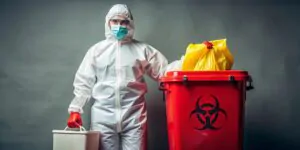 Types of Biohazard Disposal 