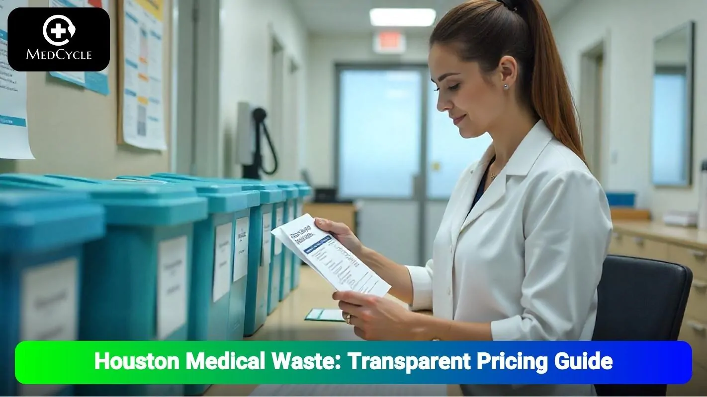 The Real Cost of Medical Waste Disposal